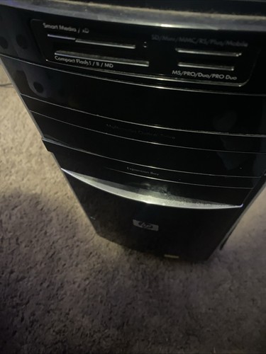 HP P6000 MT AMD Sempron LE-1200 2.1GHz 3GB RAM No HDD No OS - Picture 1 of 3