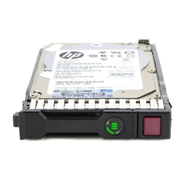 Genuine HPE 600GB 12Gbps 10k 128Mb SAS 2.5 SC HDD G8 G9 inc. Caddy PN: 653957 Genuine HPE 600GB 12Gbps 10k 128Mb SAS 2.5 SC HDD G8 G9 inc. Caddy PN: 653957