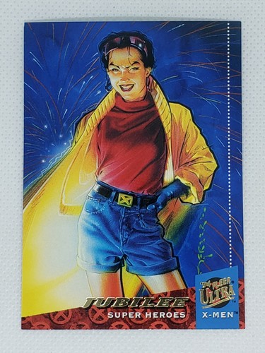 1994 Fleer Ultra Marvel X-Men - Vous choisissez ! - Complétez votre ensemble - Photo 6 sur 151