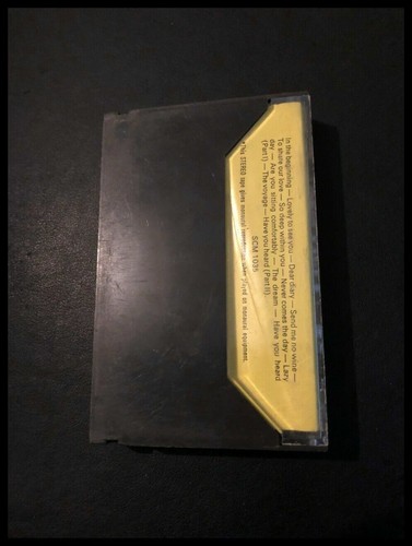 On The Threshold of a Dream The Moody Blues Cassette Tape DERAM SCM 1035 - Imagen 3 de 3