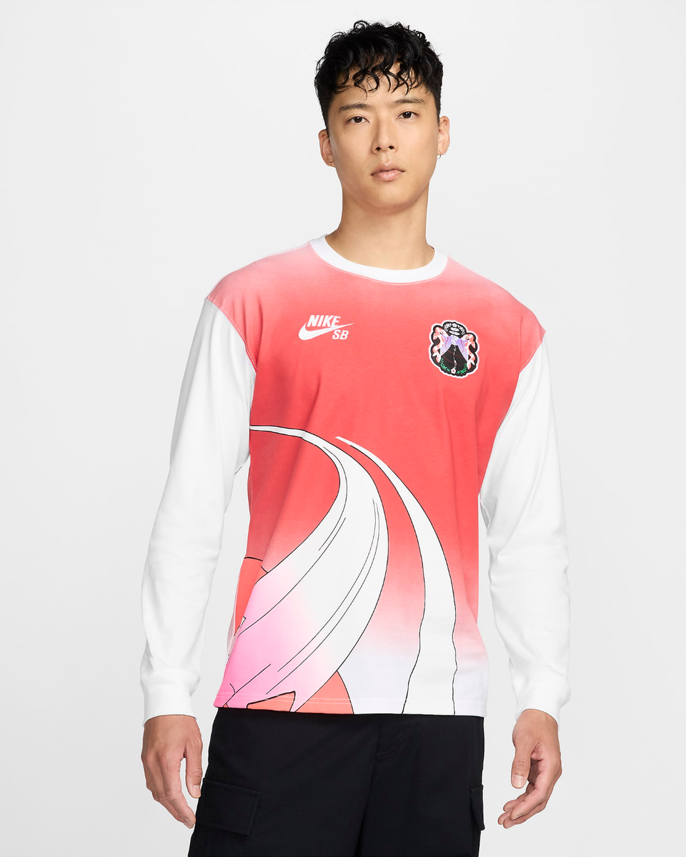 パリ五輪 NIKE SB AS U NK SB TEE JPN OLY RTL パリ五輪 NIKE SB AS U NK SB TEE JPN OLY RTL - メルカリ