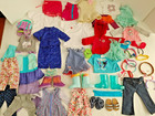 American Girl Fashion Accessories Lot of 50+ Clothes Shoes and more. #21311