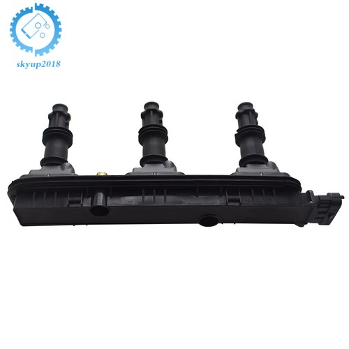 UF278 Ignition Spark Coil Pack For Saturn Vue /L300 Cadillac CTS Catera 3.0L - Picture 3 of 8