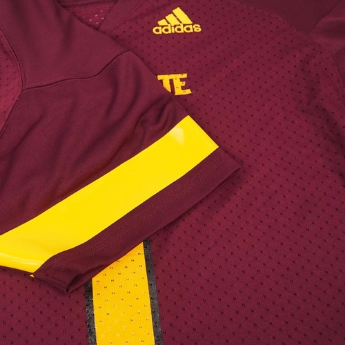 NCAA Official Home Away Alt Football Replica Jersey by Adidas & Gen 2 Youth S-XL - Picture 10 of 325