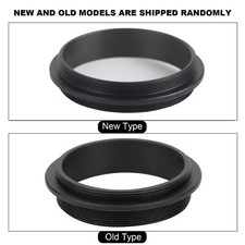 M42-M42 M42x0.75mm 42mm-42mm Male-to-Male Coupling Ring Adapter For Filters Fit