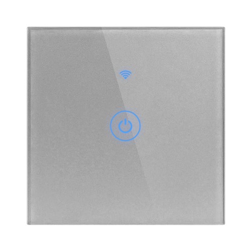 New 1/2/3 Gang Tuya Smart Wifi Touch Light Switch NO Neutral Wire Required UK - Picture 24 of 28