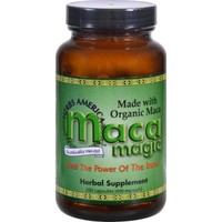 Maca Magic Organic Maca Magic - 200 Cap on sale Maca Magic Organic Maca Magic - 200 Cap on sale