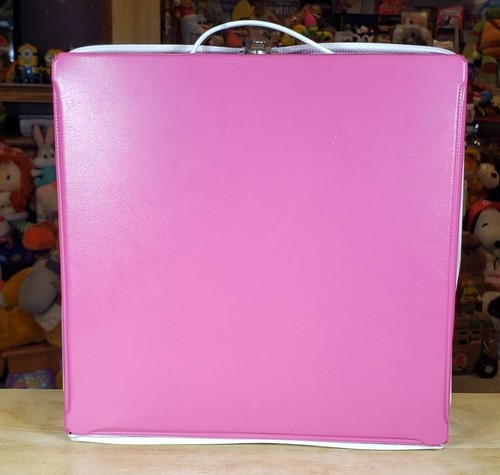 Vintage 1969 Skipper Barbie's Little Sister Vinyl Doll Case #4966 Mattel Barbie - Picture 5 of 16