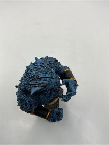 Marvel The Astonishing X-Men Beast Resin Bust Diamond Select Toys LE #734/2500 - Imagen 6 de 18