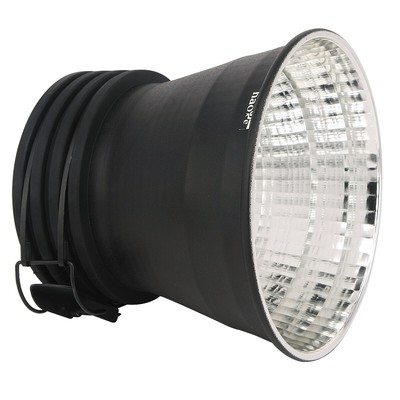 Haoge OCF Zoom Reflektor für Profoto B1X B1 B2 D1 D2 Head Studio Flash Strobe