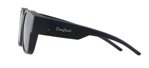 DC-POL-2057-C1- -HI-ÜBERBRILLE QUALITY-TR 90-MATERIAL UND NUR 18 g DanCarol - Bild 4 von 7