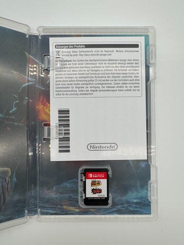 Nintendo Switch Spiele Sammlung | Große Auswahl | Pokémon | Mario | Neuwertig! ✅ - Bild 34 von 267