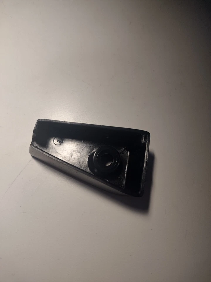 Tapa interruptor encendido derecha Kawasaki 11012-1026 KZ1000 (1978) (1980) NOS vintage Foto 2 de 2