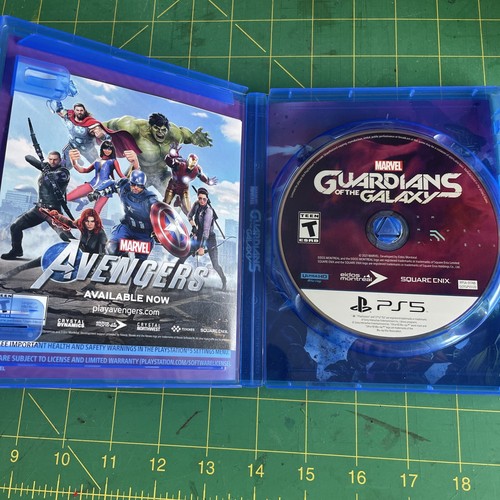 Marvel's Guardians of the Galaxy - Sony PlayStation 5 Ps5 Video Game - Picture 3 of 3