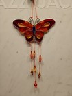 Butterfly Window Garden Suncatcher Hanging Garden Mobile BUTTERFLY 