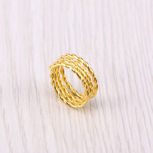 30 Pcs Hair Extension Miss Decoration Filigree Tube Jewels for Braids - Afbeelding 5 van 11