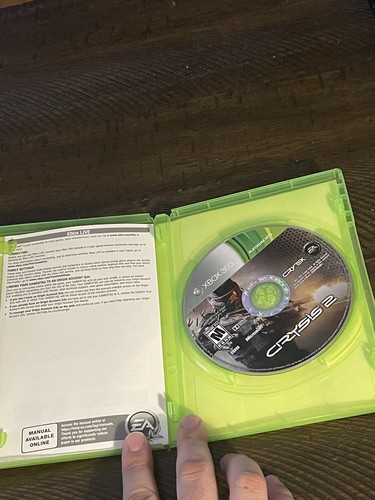 Microsoft XBOX 360 - Crysis 2 - Complete & Tested - Picture 3 of 3