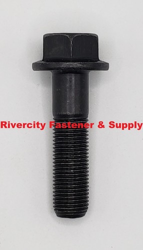 (1) 1/2-20x2 Grade 8 Hex Head Flange 1/2x20x2 Frame bolts / Cap Screws 1/2x20x2 - 第 8/8 張圖片