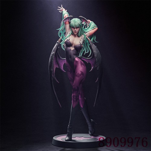 Morrigan 3D Printing Figure Unpainted Model Sculpture GK Blank Kit New In Stock - Picture 6 of 11