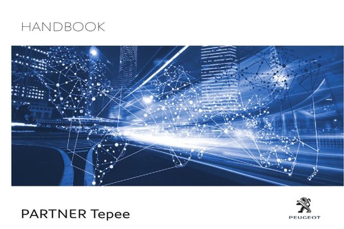 PEUGEOT PARTNER TEEPEE/RIFTER - ALL YEARS -Owners USER MANUAL Handbook -A4 / A5 - Picture 17 of 25