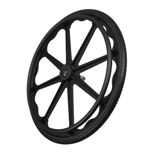 Replacement For Wheelchair Wheels Replacement For Wheelchair Rear Wheels Good Compatibility - Picture 15 of 23