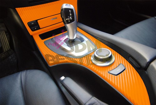 *12"x60" 3D【Carbon Fiber Vinyl】Vinyl Wrap Textured Sticker Decal For Car Laptop - Bild 60 von 125