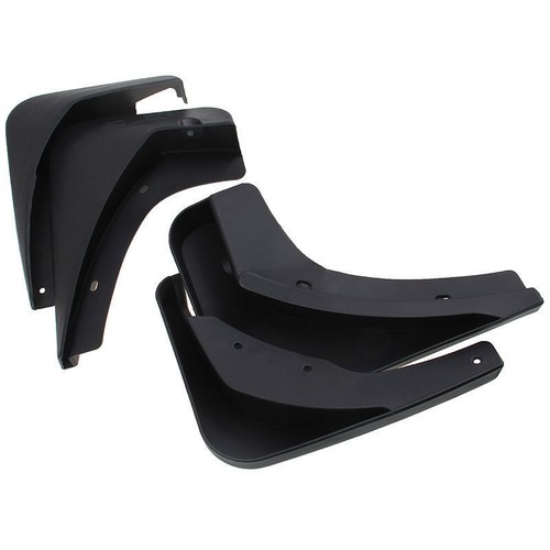 FIT FOR CADILLAC XTS 2013-2019 SPLASH GUARDS MUD FLAPS MUD GUARDS FENDER 4PCS - Picture 4 of 5