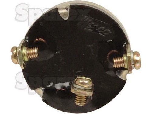 Interruptor de encendido/luz para tractor Massey-Ferguson MF 20 30 35 40 50 65 85 88 202 - Imagen 3 de 3