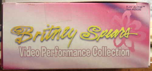 Britney Spears Play Along Born To Make You Happy style 2000 doll - Unopened - Picture 6 of 7