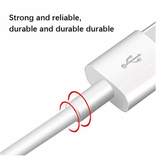 6FT USB-C Type C Fast Charging & Data Sync Cable Samsung Galaxy 8 9 S9 S10 - Picture 8 of 8