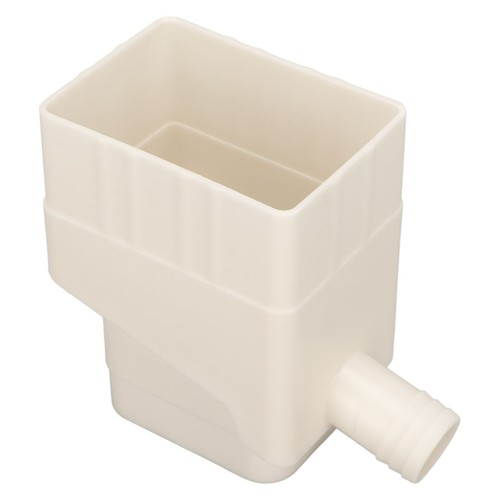 Rainwater Collection System Standard Downspout Water Diverter Connector Syst Psg