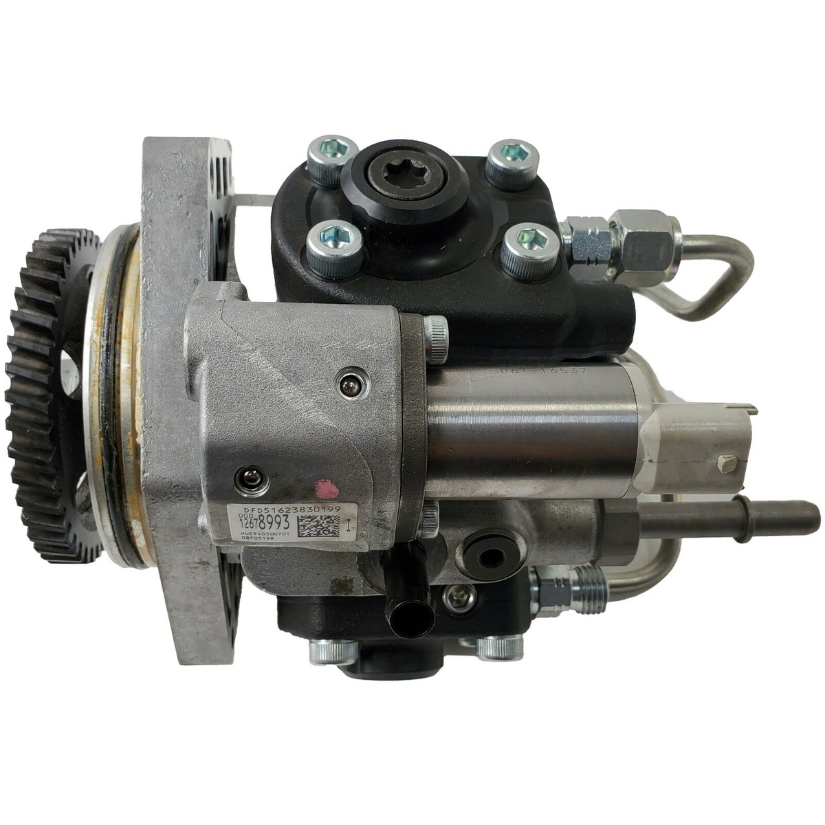 Denso HP4 Injection Pump Fits GM Duramax L5P 6.6L Engine
