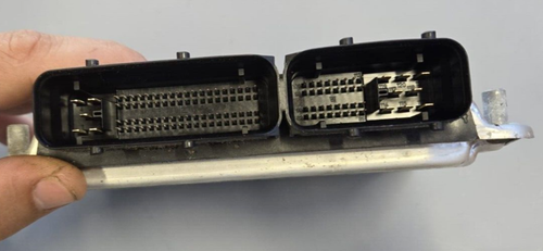 07K 906 032 BJ ✅ 07-09 VW Rabbit Jetta 2.5L ECU ENGINE CONTROL UNIT MODULE ECM - Picture 2 of 4