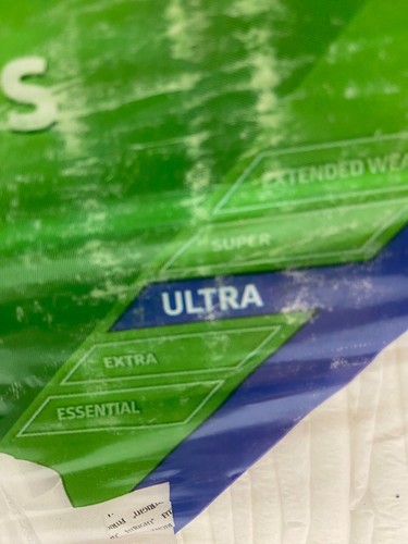 FitRight OptIFit Ultra Size Medium 32"-44" Adult Diapers Briefs Pack of 20 - NEW - Picture 4 of 8