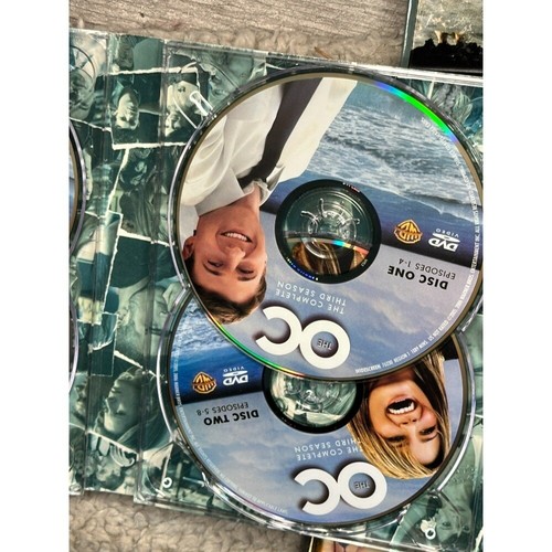 The OC Complete Series DVD Seasons 1-4 Teen Drama TV Show Collection - Bild 6 von 11