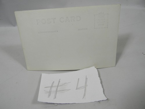 RPPC Sandusky Michigan Street View um 1946 - Postkarte - P48 #4 - Bild 5 von 5