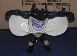 1995 street sharks manta