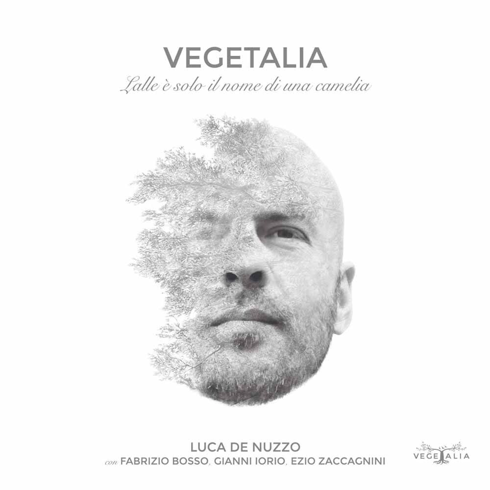 [1xAudio CD] DE NUZZO, LUCA - VEGETALIA |Nuovo|