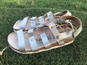 birkenstock cleo gladiator sandal
