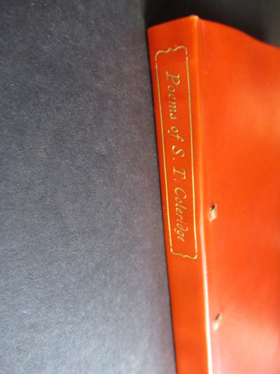 THE POEMS OF COLERIDGE  （コールリッジ　詩集） THE POEMS OF COLERIDGE （コールリッジ 詩集） The Complete