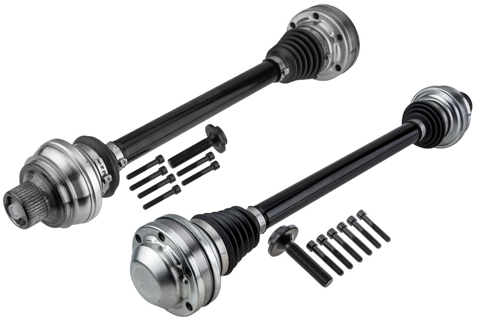 Arbre de transmission arrière gauche droit Audi A6 A7 cardan oem 8R0501203D