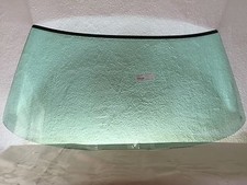 AUSVERKAUFT: MERCEDES SL Cabrio R107, 1971-89 Windschutzscheibe Parabrezza Grün