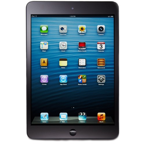 Apple iPad mini 2 32GB, Wi-Fi + Cellular (Unlocked), 7.9in - Space Gray (CA) - Afbeelding 1 van 1