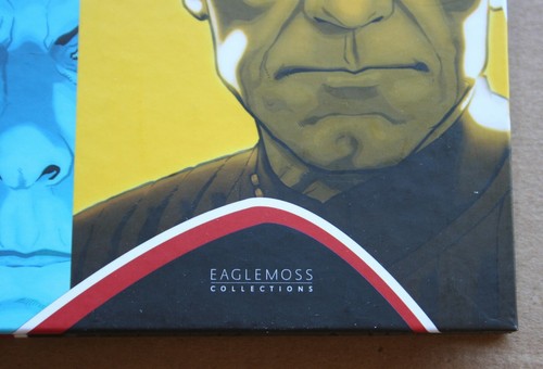 Star Trek Graphic Novel Collection 1 Star Trek Countdown Hardcover IDW See Pics - Picture 4 of 8