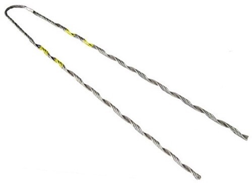 Empuñadura grande galvanizada Rohn BG2144 para alambre EHS Guy preformado agarre grande - Imagen 1 de 1