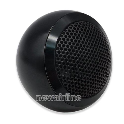 For 1.5" inch 25-Core Aluminum Tweeter Cover Car Speaker Sphere Shell Grill Mesh - Picture 3 of 18