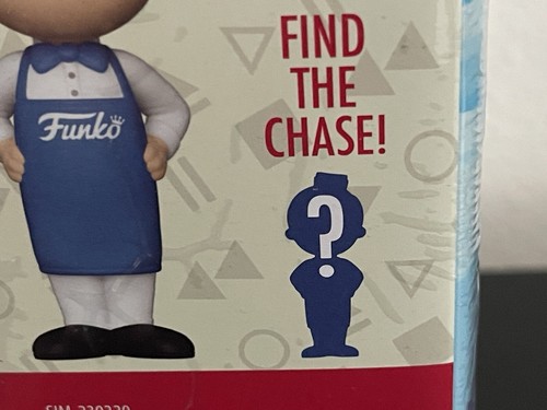 Funko Pop! Freddy Funko - Fun on the Run Blockbuster Rewind VHS 2023 Como Nuevo Sellado - Imagen 10 de 12