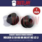 <!--F#f_0-->Exhaust Rubber Mounts For Holden EJ EH HD HR HK HT HG LC LJ 2 PACK<!--F/-->