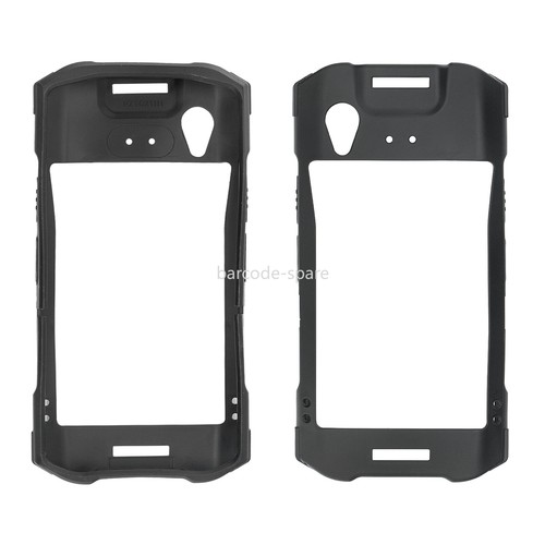 10 PIEZAS Nuevo Para Zebra TC21 TC26 Negro Resistente Estuche Parachoques Bota/Cubierta Protectora - Imagen 8 de 9