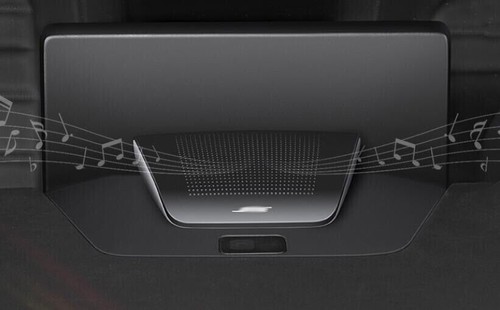 Matte Black Dashboard Speaker Horn Panel Cover For Honda CR-V CRV 23-24 1Set - Picture 7 of 12